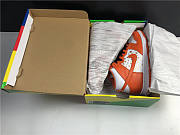 Nike SB Dunk High Supreme Orange 307385-181 - 2