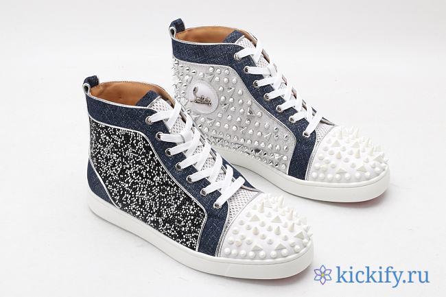 Chrestian Loub0utin 092101 - 1