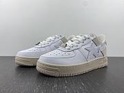 A Bathing Ape Bape Sta Creamy White 1G70191042 - 6