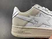 A Bathing Ape Bape Sta Creamy White 1G70191042 - 2