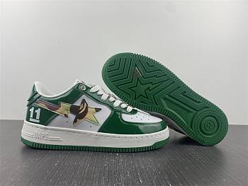 A Bathing Ape Bape Sta Dark Green W91001H I 24
