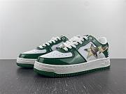 A Bathing Ape Bape Sta Dark Green W91001H I 24 - 6