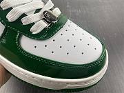 A Bathing Ape Bape Sta Dark Green W91001H I 24 - 4