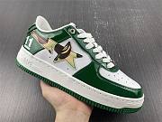 A Bathing Ape Bape Sta Dark Green W91001H I 24 - 2
