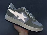 A Bathing Ape Bape Sta Low Stadium Goods M000002 - 3