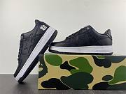 A Bathing Ape Bape Sta Black 1H71191002 - 3