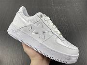 A Bathing Ape Bape Sta Low White 1H70288111 - 2