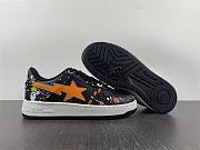 A Bathing Ape Bape Sta Black M191009 - 1