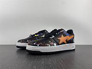 A Bathing Ape Bape Sta Black M191009 - 6