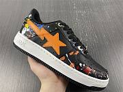 A Bathing Ape Bape Sta Black M191009 - 3