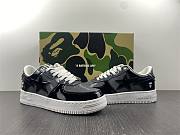 A Bathing Ape Bape Sta Black 1H20191046 - 3