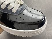 A Bathing Ape Bape Sta Black 1H20191046 - 4