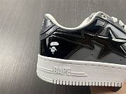 A Bathing Ape Bape Sta Black 1H20191046 - 5