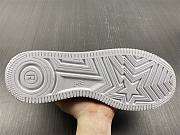 A Bathing Ape Bape Sta Low White ABC Camo Green 1H20191045 - 4