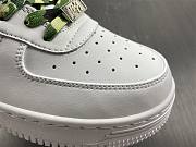 A Bathing Ape Bape Sta Low White ABC Camo Green 1H20191045 - 2