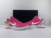 Nike Kobe 6 Protro Think Pink CW2190-600 - 2
