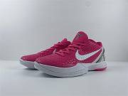 Nike Kobe 6 Protro Think Pink CW2190-600 - 4