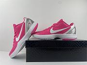Nike Kobe 6 Protro Think Pink CW2190-600 - 6