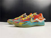 Nike Kobe 8 GC Venice Beach 555035-002 - 5