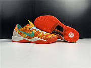 Nike Kobe 8 System 587580-800 - 1