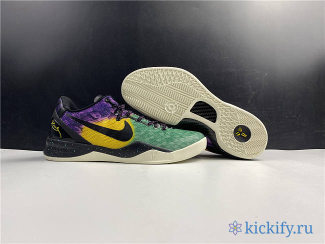 Nike Kobe 8 Easter 555035-302 - 1