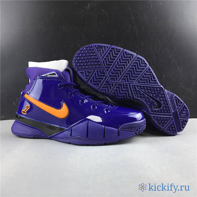 Nike Kobe 1 Protro Devin Booker PE AR4598-500 - 1