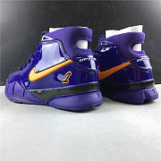 Nike Kobe 1 Protro Devin Booker PE AR4598-500 - 4