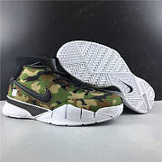 Nike Kobe 1 Protro Undefeated Camo AQ3635-300 - 1