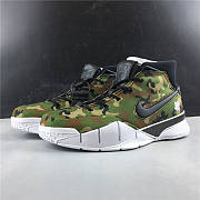 Nike Kobe 1 Protro Undefeated Camo AQ3635-300 - 4