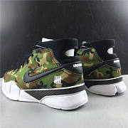 Nike Kobe 1 Protro Undefeated Camo AQ3635-300 - 3