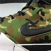 Nike Kobe 1 Protro Undefeated Camo AQ3635-300 - 2