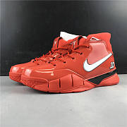 Nike Kobe 1 Protro DeMar DeRozan AR4595-600 - 5