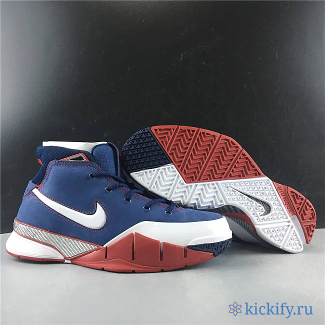 Nike Kobe 1 Protro USA AQ2728-400 - 1