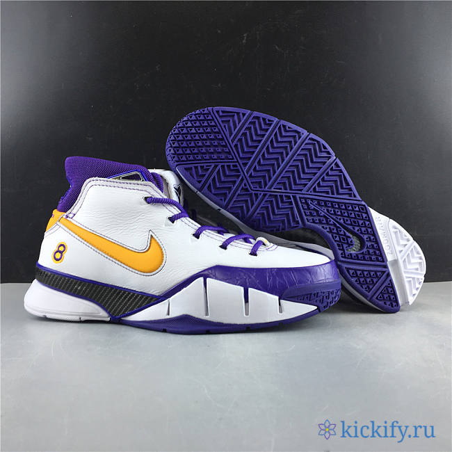 Nike Kobe 1 Protro Think 16 AQ2728-101 - 1