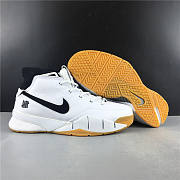 Nike Kobe 1 Protro Undefeated White AQ3635-100 - 1