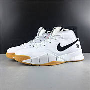 Nike Kobe 1 Protro Undefeated White AQ3635-100 - 6