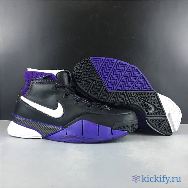 Nike Kobe 1 Protro Purple Reign AQ2728-004 - 1