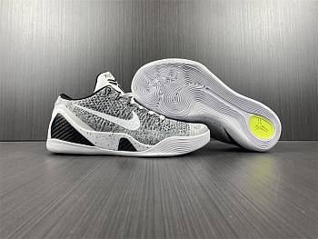 Nike Kobe 9 Elite Low Beethoven 639045-101