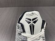Nike Kobe 9 Elite Low Beethoven 639045-101 - 6