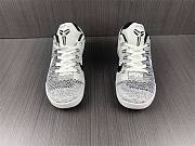 Nike Kobe 9 Elite Low Beethoven 639045-101 - 2