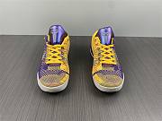 Nike Kobe 9 Elite Team Showtime 630847-500 - 4