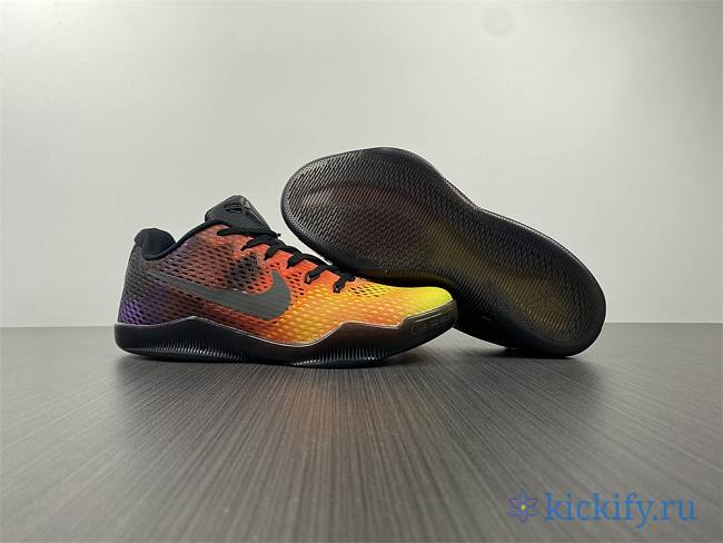 Nike Kobe 11 Sunset 836183-805 - 1