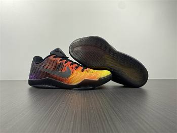 Nike Kobe 11 Sunset 836183-805