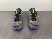 Nike Kobe 9 Low Mamba Moment 677992-998 - 2