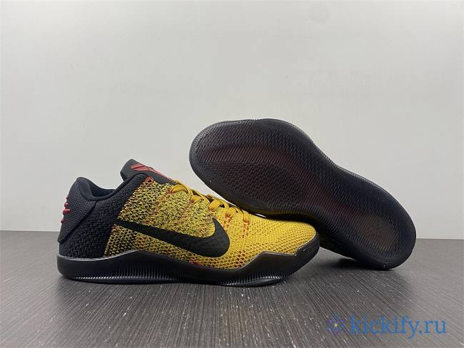 Nike Kobe 11 Elite Low Bruce Lee 822675-706 - 1