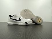 Nike Kobe 10 Fundamentals 705317-100 - 1