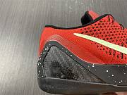 Kobe 9 Elite Low Red 653456-601 - 5