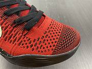 Kobe 9 Elite Low Red 653456-601 - 6