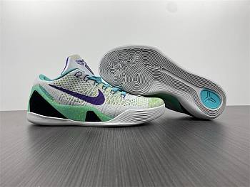 Nike Kobe 9 Elite Hero Draft Day Expression 630847-005