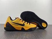 Nike Kobe 9 EM Low Bruce Lee 646701-700 - 1